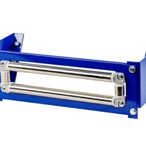 Coxreels® 15354-28 Bottom Rewind 4 Way Roller Bracket, For 1125 and 1275 Series