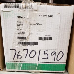 ADP® 176701590 Blower Motor