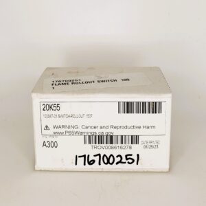 ADP® 176700251 Flame Rollout Switch