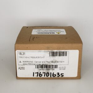 ADP® 176701635 Pressure Switch
