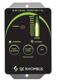 SJE-Rhombus® 1087305 SJE CL100 VC Box, 120 VAC, No Monitor