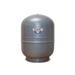 Zilmet® ZHT80 Hydronic Expansion Tank, 21.1 gal, SBR Synthetic Rubber Diaphragm