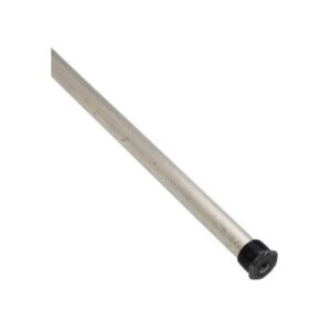 AO Smith® 100109434 Anode Rod, 3/4 in NPT Thread, 16 in L, Magnesium