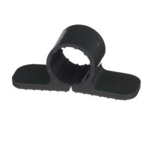 Oatey® 33940 Standard Pipe Clamp, 1/2 in, Polypropylene