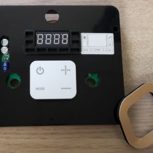 Vesta 2081165S R/C Display