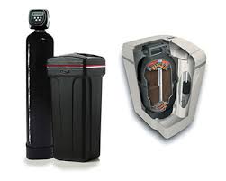 Waterite W75V1NX-E WSV1 Advanced Control Water Softener, SST60 Resin, 12 gpm, 75000 Grains