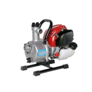 Tsurumi Pump TE2-25HA Centrifugal Pump, 1 in Outlet, 1.1 hp, Cast Iron