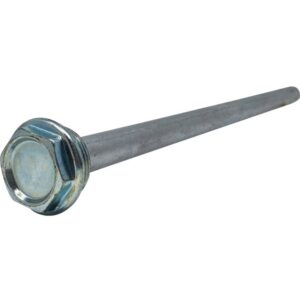 KVC Industries TT-Anode Aluminum 22 x 300 (For All Sizes)