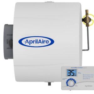 Aprilaire® 600K Whole House Humidifier, 24 V, Automatic Control, 17 gpd Capacity