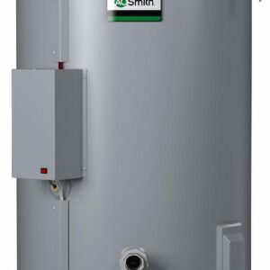 AO SMITH 100118825 BTRC-500A MASTER-FIT Natural Gas Water Heater, 500,000 BTU, 85 gal Tank, Atmospheric Vent