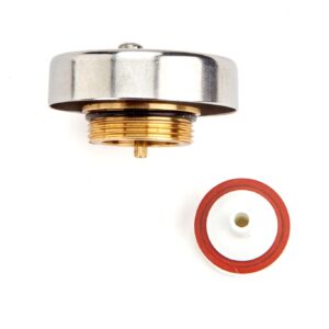 Watts® 0887165 RK-288A Repair Kit, For use with 288A's With bell shaped hood Anti-Siphon Vacuum Breaker, Size : 1/2 in, Pressure Rating : 125 psi