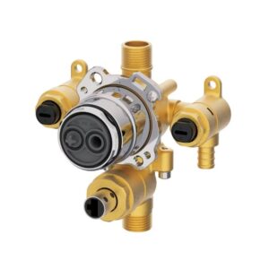 Gerber® G00GS554S Treysta® Tub & Shower Valve with Diverter