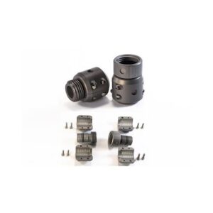 Mercedes Textiles 5116PS16FR Field Repair Coupling, 1 x 1 in, NPSH