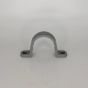 Westlake Pipe & Fittings RPS15 2 Hole Pipe Strap, 3/4 in, PVC