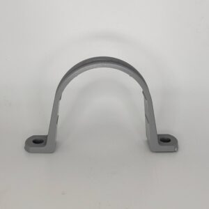 Westlake Pipe & Fittings RPS35 2 Hole Pipe Strap, 2 in, PVC