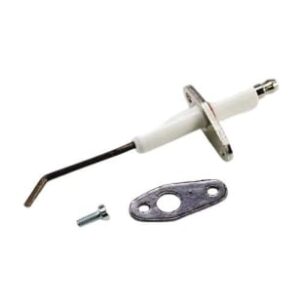 Lochinvar® 100165931 Flame Sensor, With Gasket and Screws