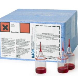 Hach® 2527025 Fluoride Reagent, Container Type: Ampule