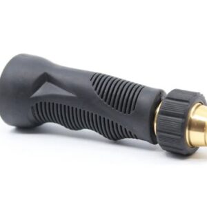 Fairview GHTN-RG Metal Twist Nozzle With Molded Rubber Grip
