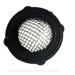 Fairview GHW-SP5 Screened Water Hose Washers, 5 pack, Stainless Steel