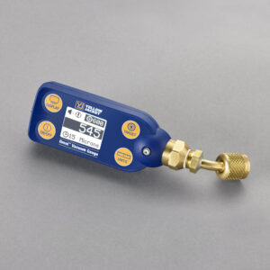 Yellow Jacket® 69020 Digital Vacuum Gauge, 5 to 99,999 micron Measuring, +/- 20 % Accuracy