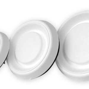 PrimexVents WG401 Adjustable Diffuser, 4 in, Round