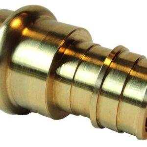 CB Supplies 100238007CE Adapter, 3/4 in, F1960 Cold-Expansion PEX x Press, Brass