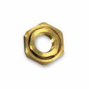 Bell & Gossett 113201LF Union Connection, For use with NBF-22U, NBF-12U/LW and NBF-9U/LW Circulator Pump, Size : 3/4 in Sweat, Bronze