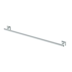 Gatco® 4050A Elevate Towel Bar, 30 in L, 2 in H x 2.6 in D, Brass