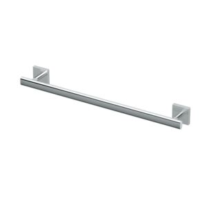 Gatco® 4051 Elevate Towel Bar, 18 x 2 x 2.6 in, Brass