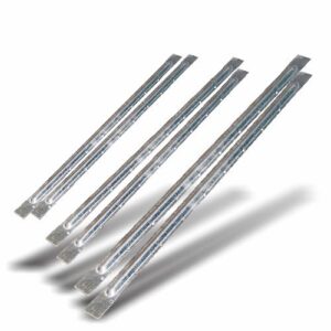 Tradesman PIS/0016/20 Pipe Support, 16 x 1 in Pipe, Galvanized Steel, 20 ga