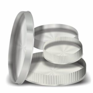 Tradesman RPL/0006/26 Round Gore Locked Plug, 6 in, 26 ga, Big End