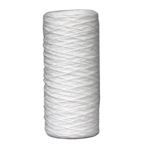 Boshart Industries 14-GSWP2-05 14-(G)SWP Filter Cartridge, 4-1/2 in L x 4.48 in W x 21-1/4 in H, Polypropylene