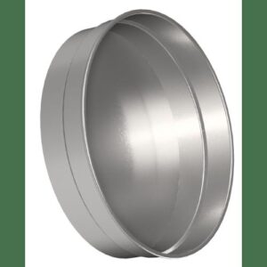 Tradesman SPP/0006 Spun Plug, 6 in, 24 ga