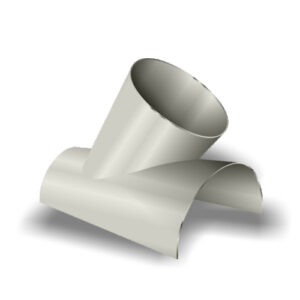 Tradesman SWY/A004/25 Saddle Takeoff, 25 ga