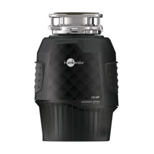 Insinkerator® 79852L-ISE PRO 1000 Garbage Disposal, 1-1/2 in Drain, 1 hp, 120 VAC, 1725 rpm Grinding