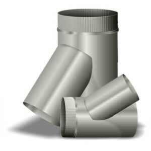 Tradesman WYE/0444/26 Wye, 4 in, 26 ga