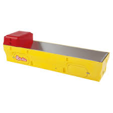 Ritchie 18376 CattleMaster 840 Waterer (300 Head), Stainless Steel/Poly, Yellow/Red