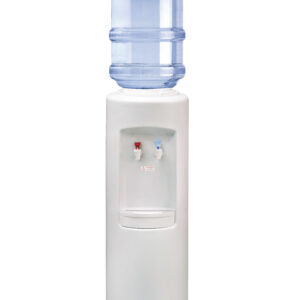 Aspen ANS-A2WHW1AC Hot & Cold Water Dispenser, Top Loading, White