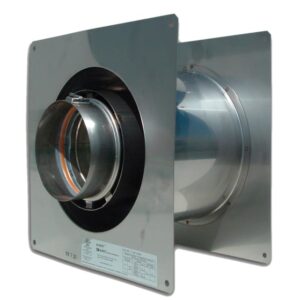 Belvent WT6 Wall Thimble, 6 in