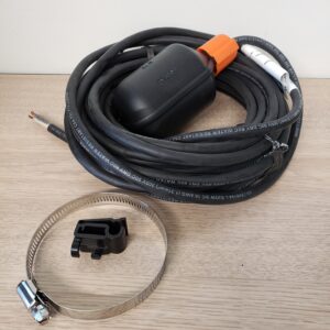 SJE-Rhombus® 1062687 Control Switch, 125 VAC