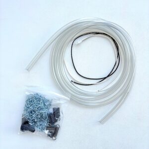 Fantech® 464089 Installation Kit, For Use With Atmo HRV