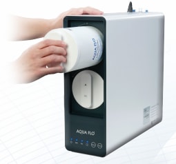 Hydrotech® 65011216 CRO-800UX6 Aqua Flo Tankless RO Membrane Cartridge