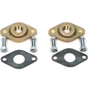 Wilo® 2760194 HV Flange Kit, 1-1/4 in, FNPT