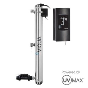 VIQUA™ 650659 Pro UV System With LightWise Technology, 100-240 V, 30 gpm, 230 W Input