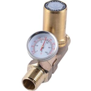 Cash Acme® 26051 Thermal Balancing Valve, 3/4 in, MNPT