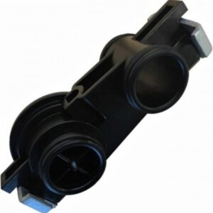 Fleck 60626 Turbine Flow Meter Assembly, 3/4 in, Electronic