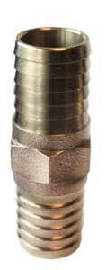 CB Supplies S10-11/4 Insert Coupling, Steel, 1-1/4 in, SCH 40, Ins x Ins, Zinc Plated