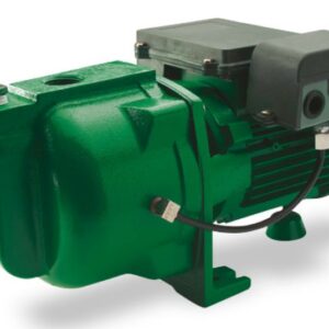 QD100S Myers QD Series Quick Draw Shallow Well Jet Pump, 1hp, 115/230 V, 60 Hz