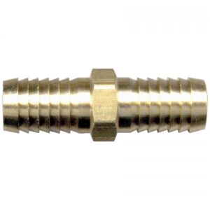 Fairview 129-12 Brass Insert Coupling, 3/4 in, Brass