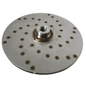 Goulds 2K1395 Impeller, 5.06 in, Stainless Steel